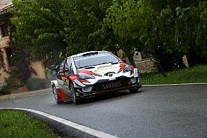 WRC Catalonië: Latvala nieuwe leider, Neuville klimt naar P5