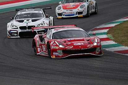 La Scuderia Baldini chiude il 2018 sfiorando il Tricolore GT