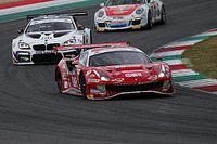 La Scuderia Baldini chiude il 2018 sfiorando il Tricolore GT