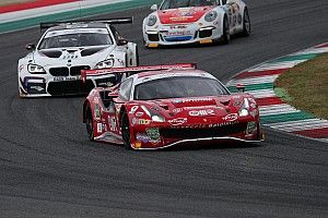 La Scuderia Baldini chiude il 2018 sfiorando il Tricolore GT