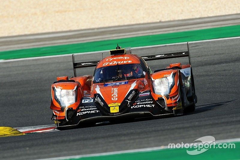 G-Drive aumenta la lista de participantes del WEC en Spa a 35 coches