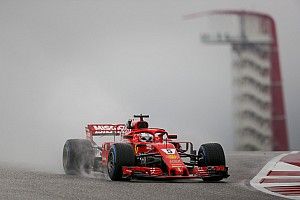 Vettel: "La penalità? Pensavo di aver rallentato a sufficienza. Con la pioggia non siamo competitivi"
