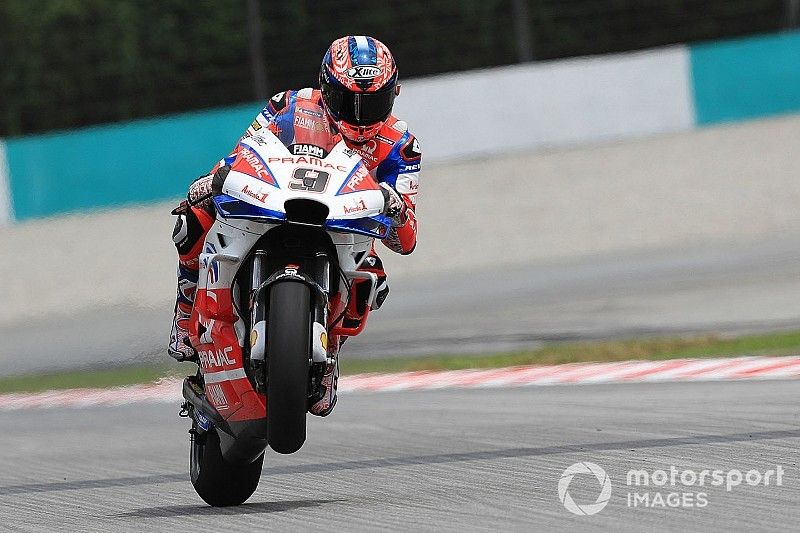 Danilo Petrucci, Pramac Racing