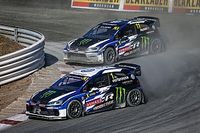WRX Jerman: Kristoffersson menang, VW amankan gelar konstruktor