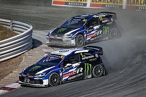 WRX Jerman: Kristoffersson menang, VW amankan gelar konstruktor