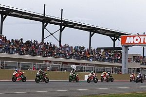 WorldSBK didesak enyahkan elektronik
