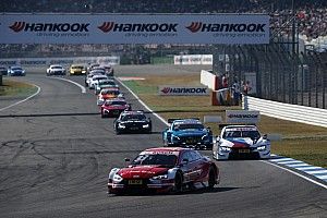 Il DTM aggiunge il "push-to-pass" per aumentare i sorpassi
