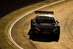 Diaporama : le suisse Mortara et Müller dans le DTM au Hockenheim 2