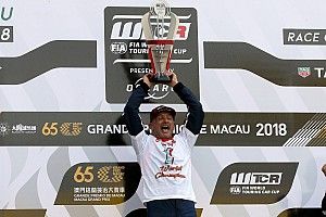 Fotogallery WTCR: a 56 anni Gabriele Tarquini è ancora Campione del Mondo!