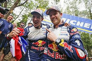 How Ogier won the WRC's psychological war