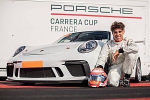 Porsche Carrera Cup Fransa Paul Ricard: 1. yarışı Eteki kazandı, Ayhancan 4. oldu
