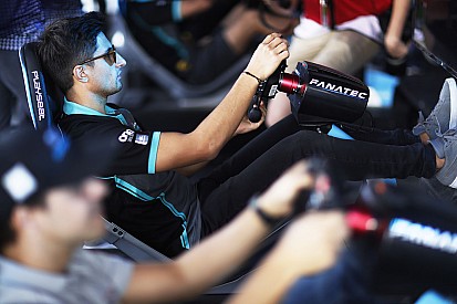 Vergne propone un campeonato virtual en medio del coronavirus