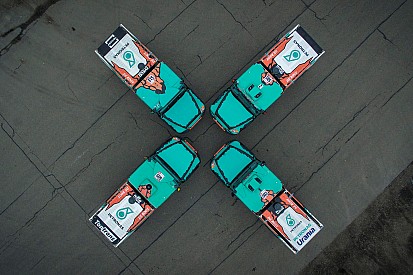Achtergrond: Hoe werkt het Petronas De Rooy Iveco Team tijdens de Dakar Rally?