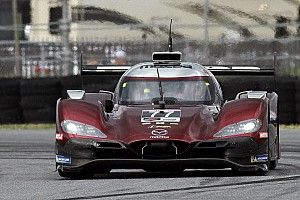 Vortest 24h Daytona 2019: Mazda knackt 26 Jahre alten Streckenrekord!