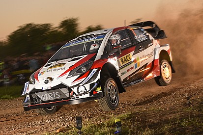 Catalogna, PS3: Latvala vince la speciale, Tanak vola in vetta alla gara!