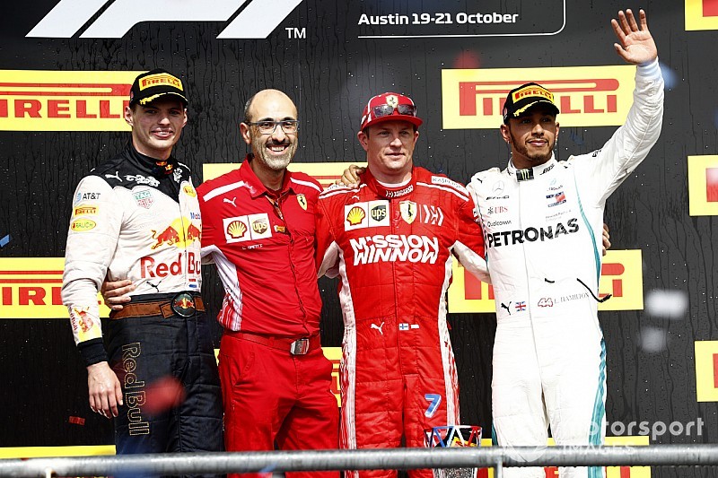 Analyse: Winnaars en verliezers van de Grand Prix van Amerika
