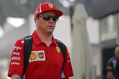 Raikkonen garante força total por título de construtores
