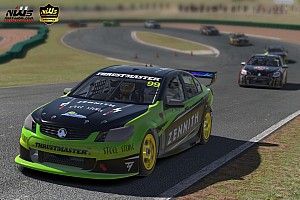 Carlos Diegues y Alejandro Sánchez vencen en la tercera prueba del #V8MGT