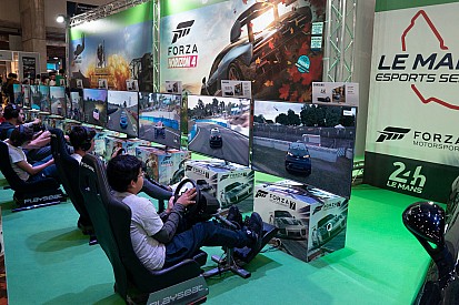 Le Mans eSports se presenta en Madrid Games Week