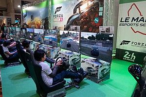 Le Mans eSports se presenta en Madrid Games Week
