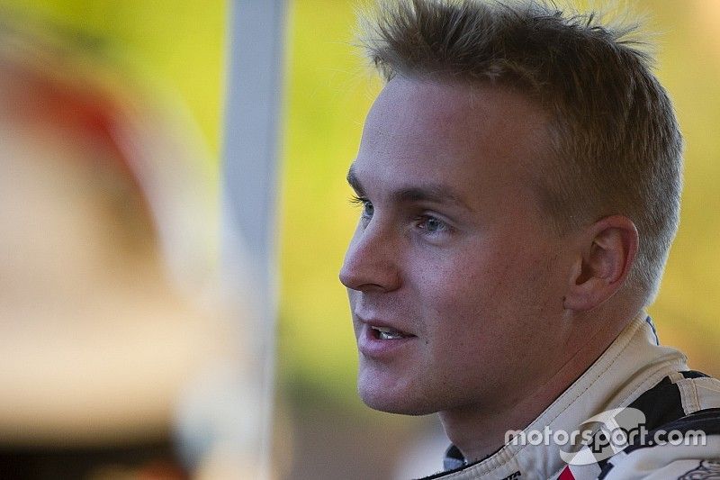 Esapekka Lappi, Toyota Gazoo Racing