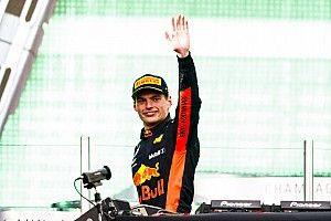 Verstappen: “Nunca está claro se um piloto está pronto para ser campeão”