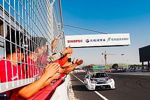 Rientro da urlo: Alex Fontana vittorioso a Tianma nel CTCC!