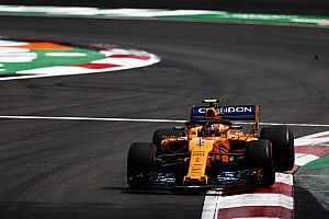Vandoorne: Bu yıl Meksika'dan daha güçlü performanslarım oldu