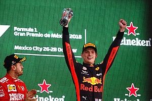 Menang dominan, Verstappen: Saya sulit tidur semalaman