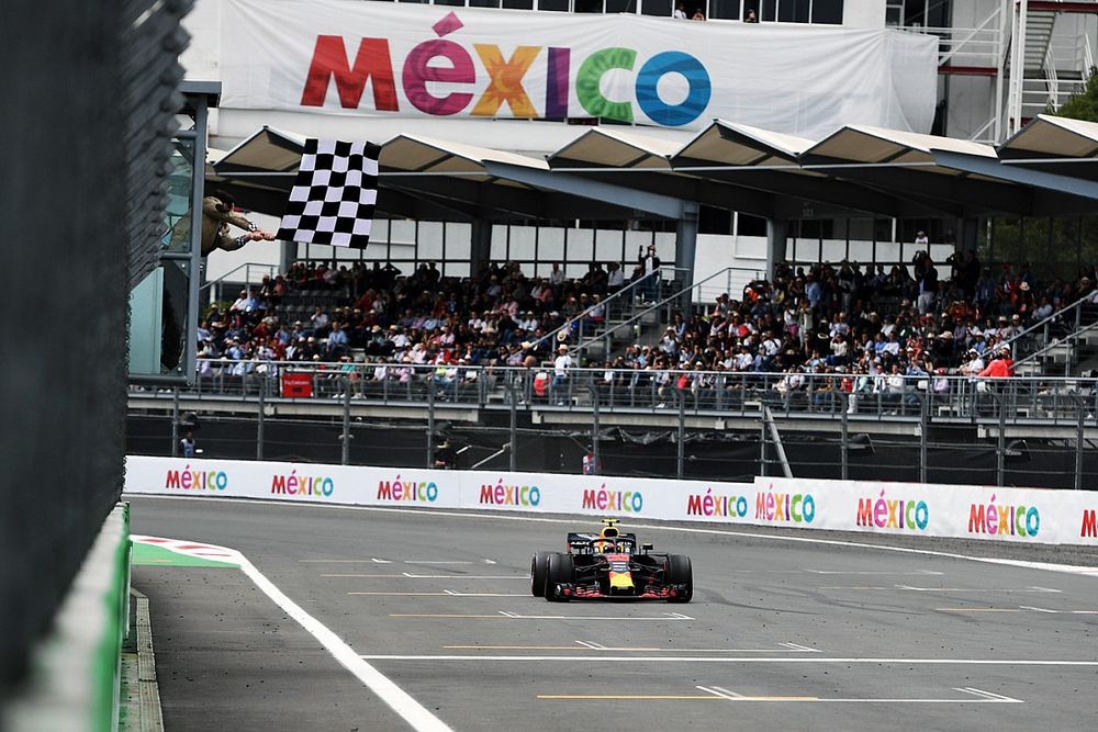 Pourquoi l'air de Mexico pourrait donner la victoire à Red Bull