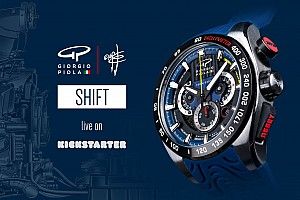 Endspurt: SHIFT Collection von Giorgio Piola