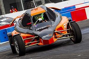 Photos - Vendredi à la Race of Champions
