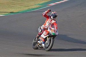 Michele Pirro campione tricolore della Superbike per la sesta volta a Valleleunga