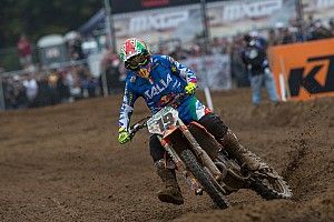 Italië in sterkste opstelling naar MXoN, Musquin haakt af
