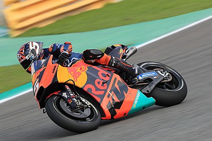 KTM in der MotoGP: Manager Carlo Pernat von den Fortschritten enttäuscht