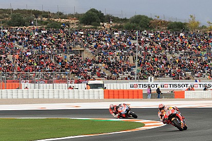 MotoGP: ecco gli orari TV di RSI, DAZN e Canal+ del weekend del GP di Valencia
