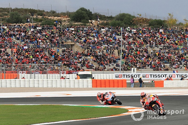 MotoGP: ecco gli orari TV di RSI, DAZN e Canal+ del weekend del GP di Valencia