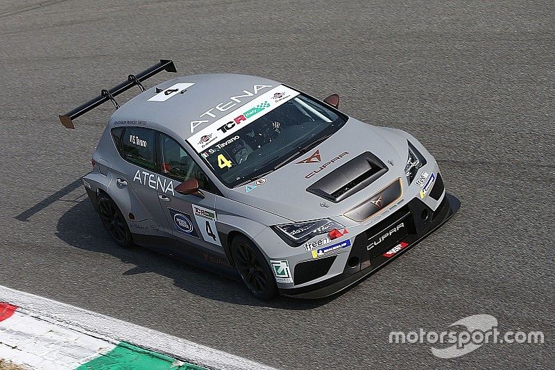 Salvatore Tavano, Cupra Leon TCR SEQ