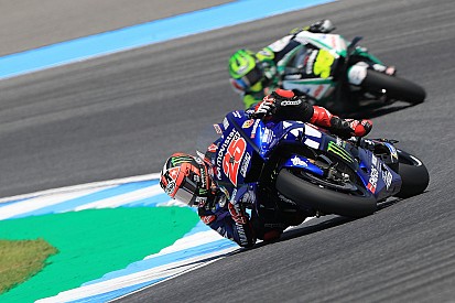 Thailand MotoGP - the race as it happened