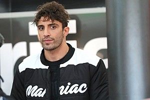 Iannone: "Le cadute? Servono a capire fin dove ci si può spingere con una moto nuova"