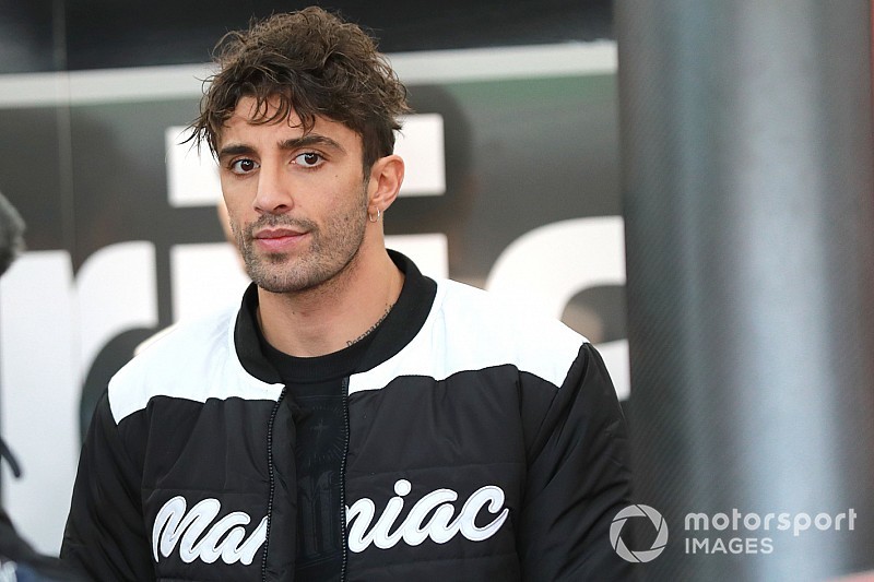 Iannone: "Le cadute? Servono a capire fin dove ci si può spingere con una moto nuova"