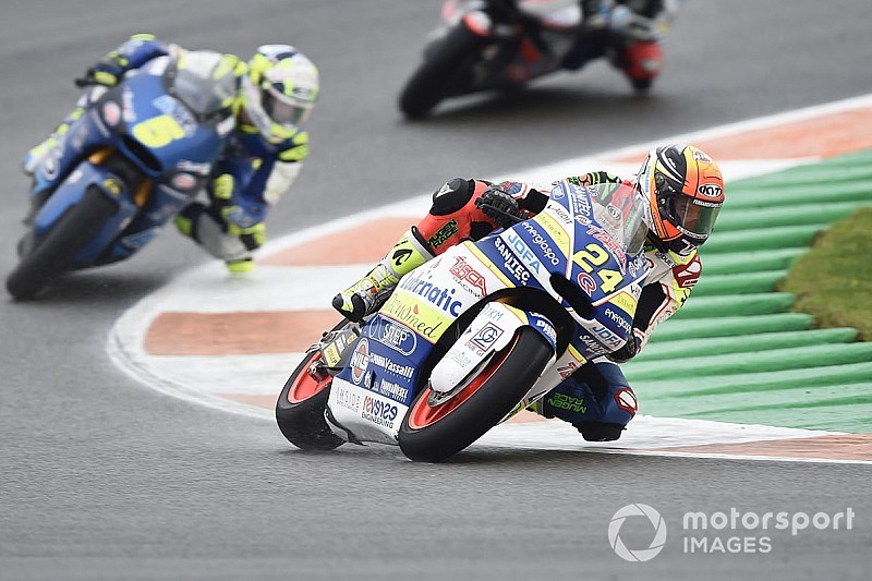 Tasca Racing: nuove nomine per la squadra a supporto di Simone Corsi nel 2019