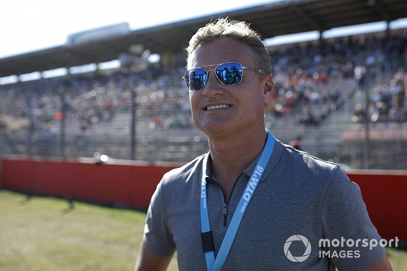 Coulthard, Kravitz to front C4's W Series coverage