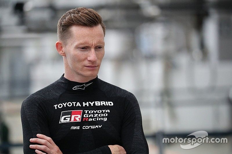 Conway drops out of Action Express Rolex 24 lineup