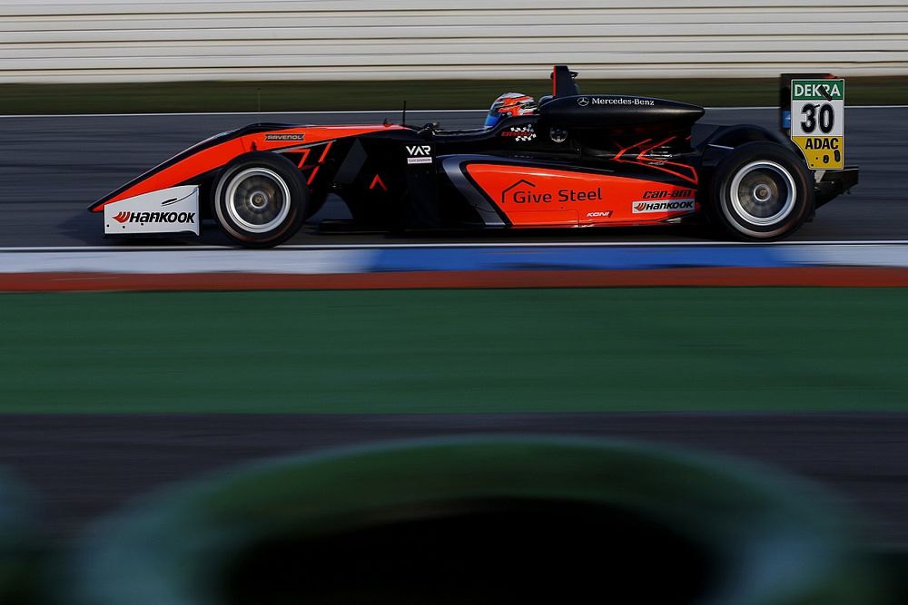 Van Amersfoort Racing entra in F3 al posto di HWA dal 2022