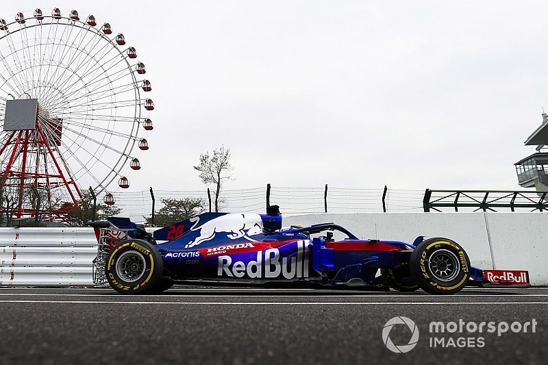 トロロッソ代表「スペック3のホンダPUを投入したからにはQ3進出を」