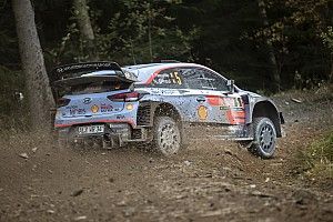 Galles, PS5-6: Neuville e Latvala si dividono la posta. Il belga sale quinto