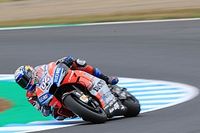 Dovizioso prolonga su dominio en el tercer ensayo libre en Jap&oacute;n