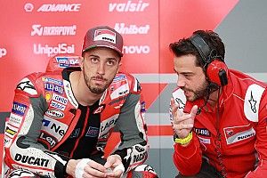 Dovizioso en est sûr : Márquez va remonter en course