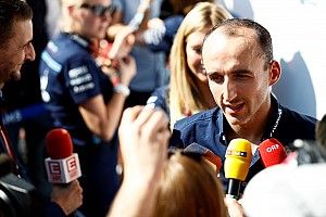 Robert Kubica nach acht Jahren Auszeit zurück: "Ich habe keine Angst!"